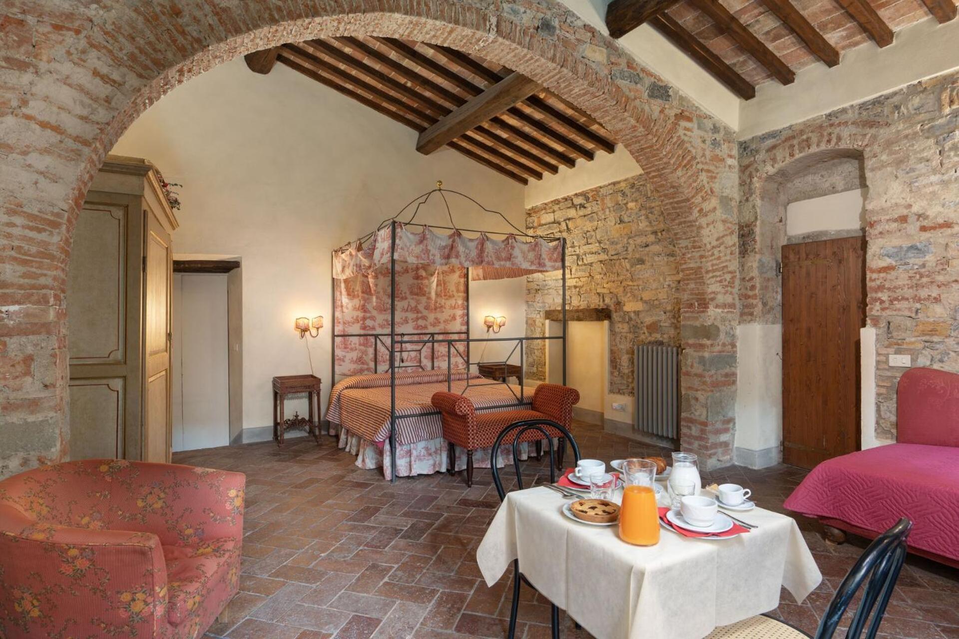 Locanda Di Alberi ボルゴ・サン・ロレンツォ 部屋 写真