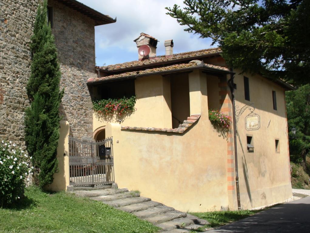 Locanda Di Alberi ボルゴ・サン・ロレンツォ エクステリア 写真