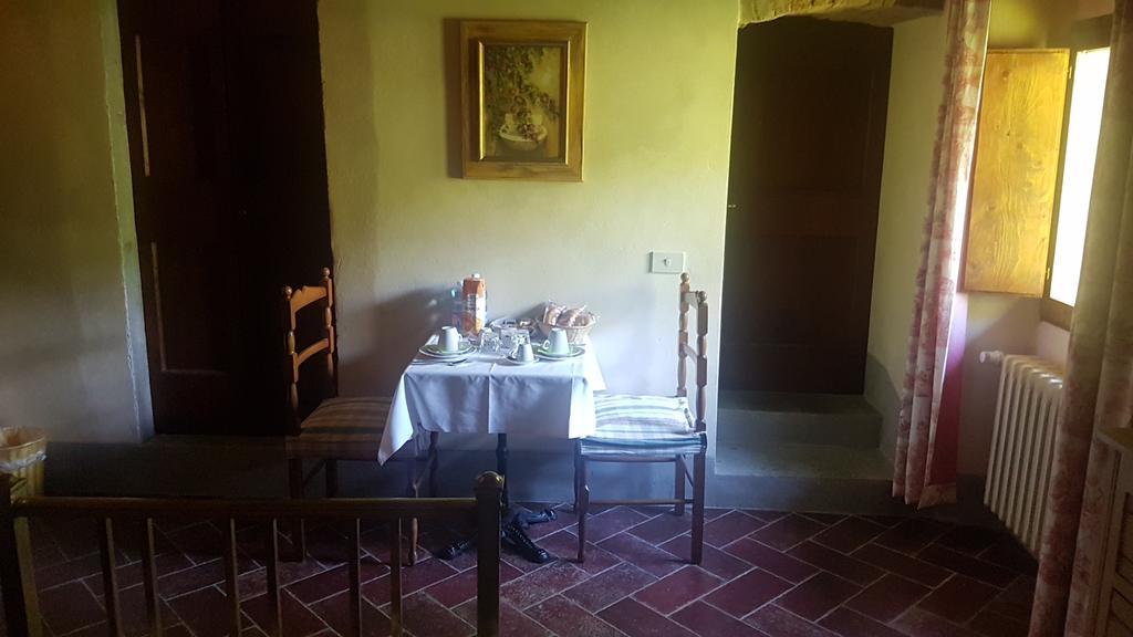Locanda Di Alberi ボルゴ・サン・ロレンツォ エクステリア 写真
