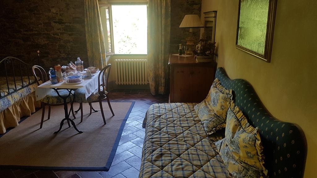 Locanda Di Alberi ボルゴ・サン・ロレンツォ エクステリア 写真