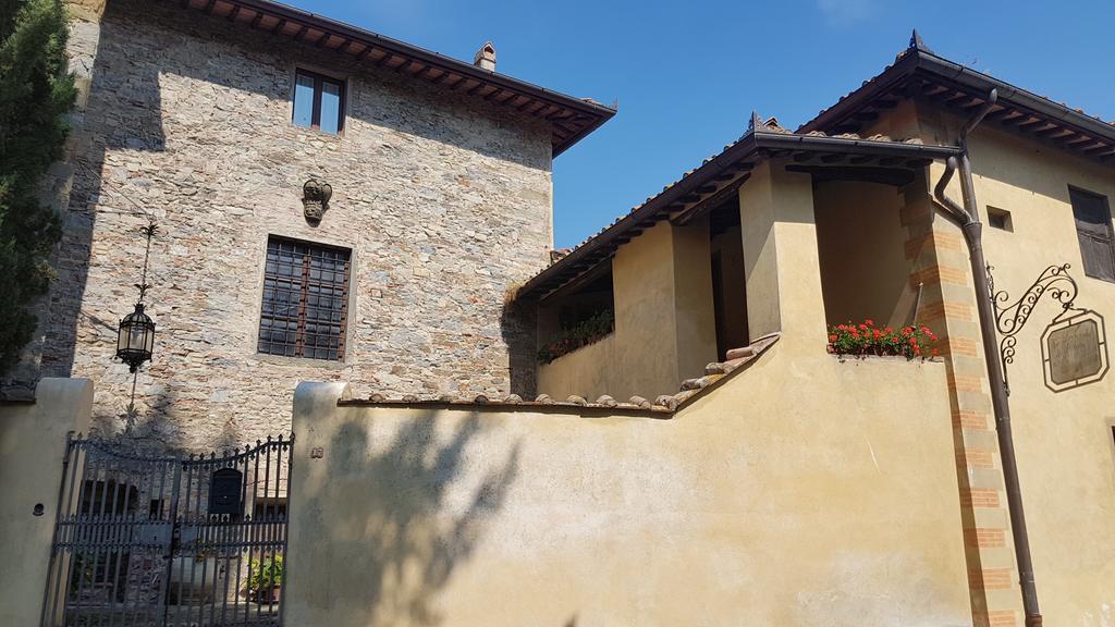 Locanda Di Alberi ボルゴ・サン・ロレンツォ エクステリア 写真