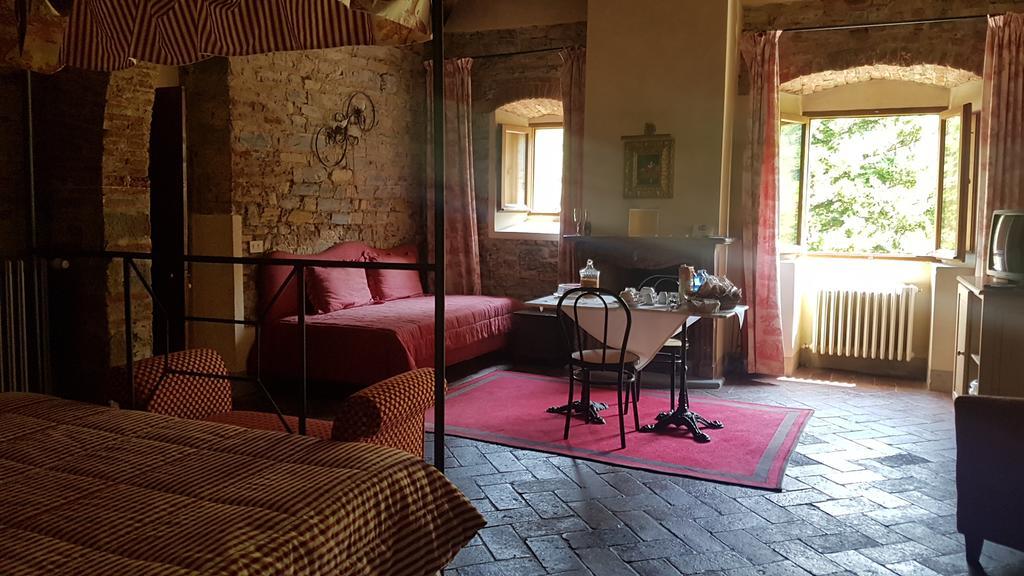 Locanda Di Alberi ボルゴ・サン・ロレンツォ エクステリア 写真